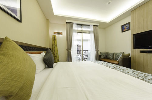 Haiye Guest House Kenting Buitenkant foto