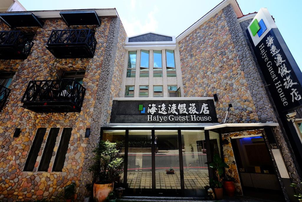 Haiye Guest House Kenting Buitenkant foto