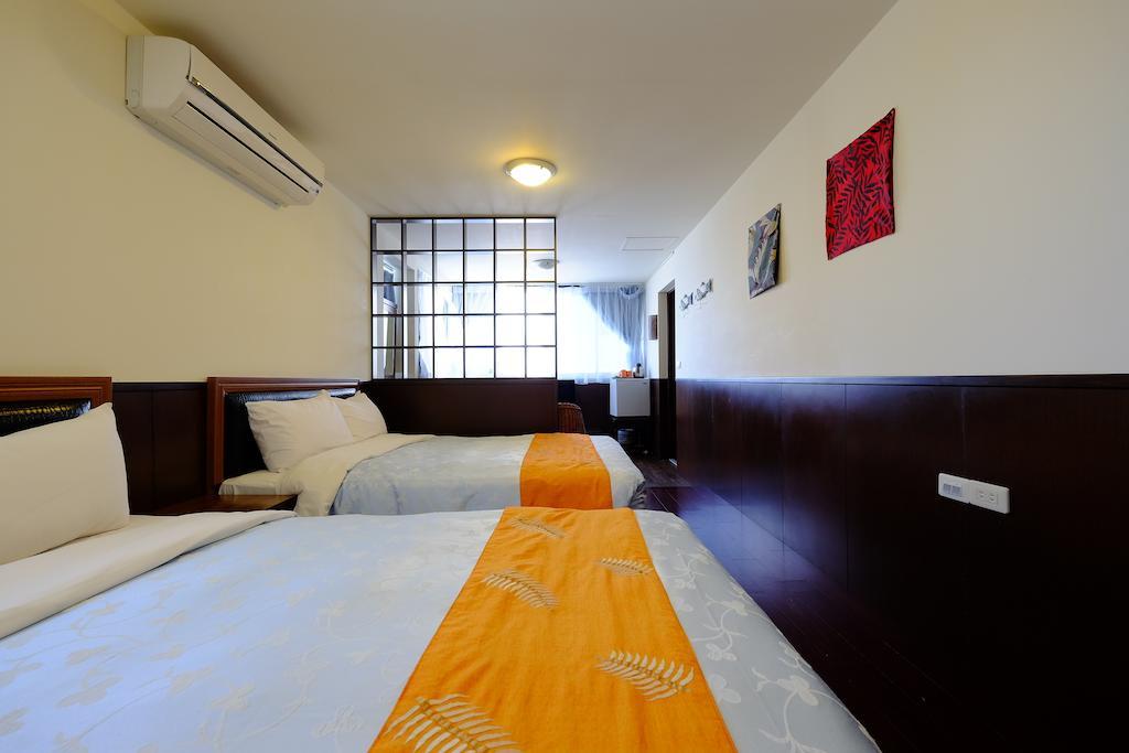 Haiye Guest House Kenting Buitenkant foto